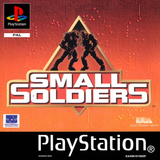 Small Soldiers (France)